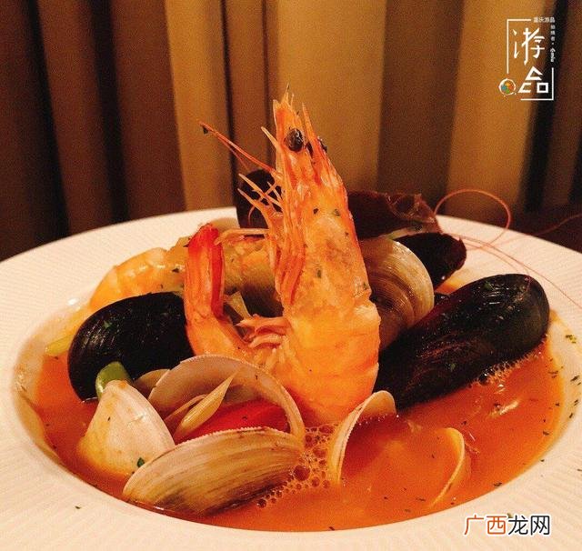 法国菜 泰国菜菜单