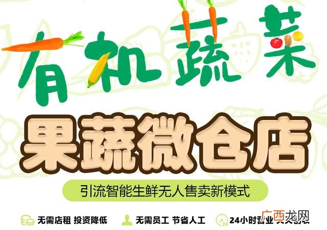 无人售货机加盟,无人果蔬售卖机的厂家