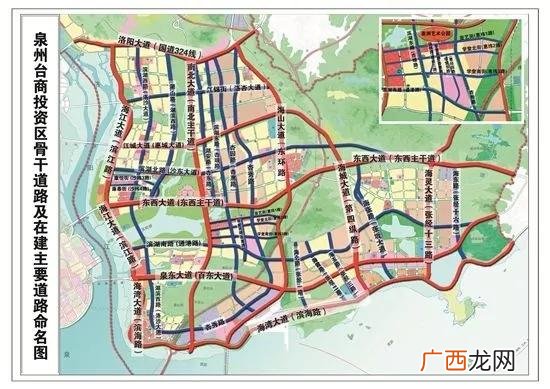 惠安创业路工程 惠安创业路计划