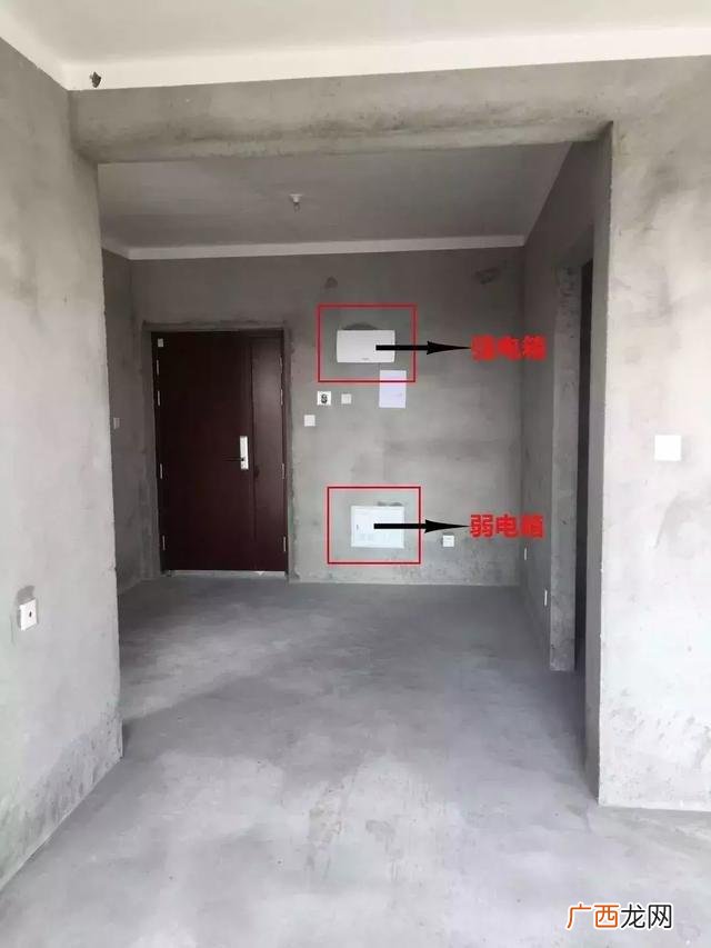 强电箱的线的接法,强电如何接线