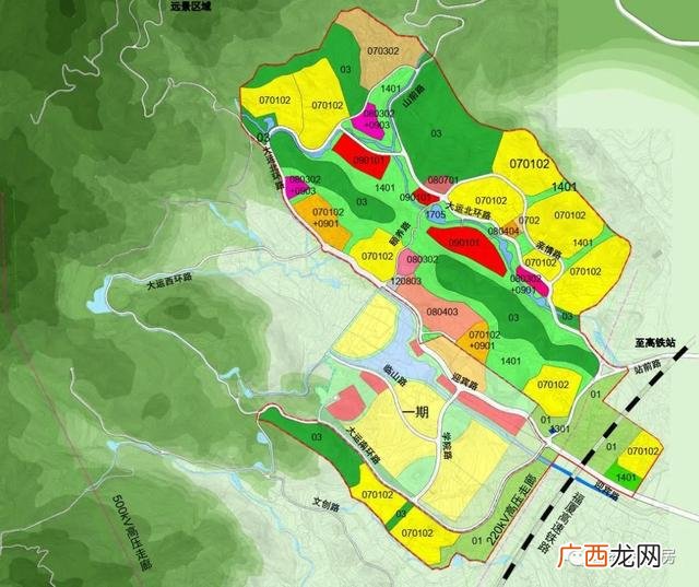 惠安县未来规划发展,惠安黄塘创业路规划