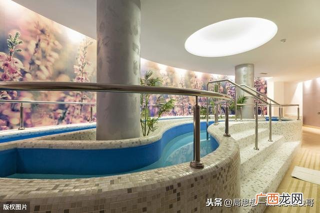 开个400平米的浴池,创业开浴室