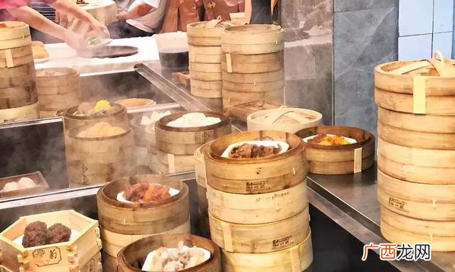 广式早茶点评,广东早茶哪家正宗