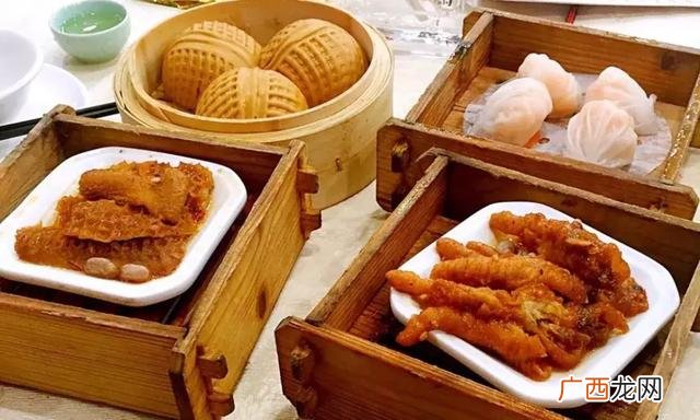 广式早茶点评,广东早茶哪家正宗
