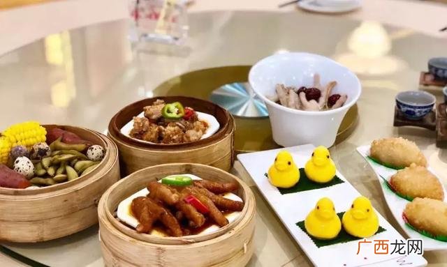 广式早茶点评,广东早茶哪家正宗
