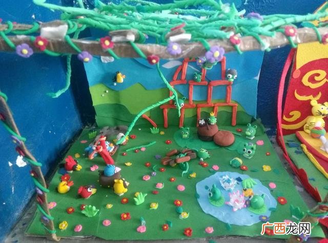 太空泥作品简单好看 diy手工创意制作大全