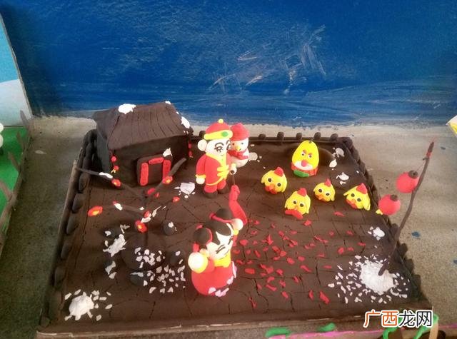 太空泥作品简单好看 diy手工创意制作大全