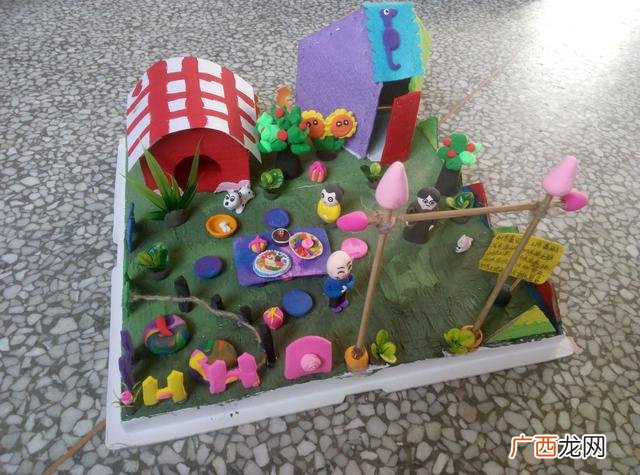 太空泥作品简单好看 diy手工创意制作大全