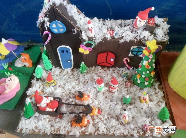 太空泥作品简单好看 diy手工创意制作大全