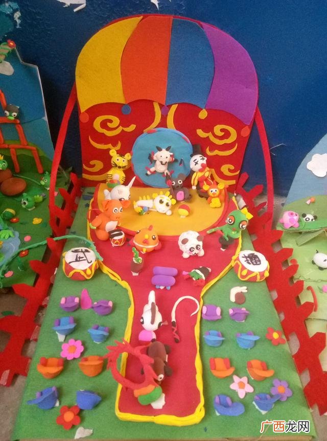 太空泥作品简单好看 diy手工创意制作大全