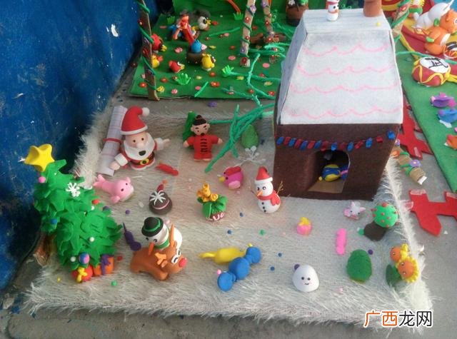 太空泥作品简单好看 diy手工创意制作大全