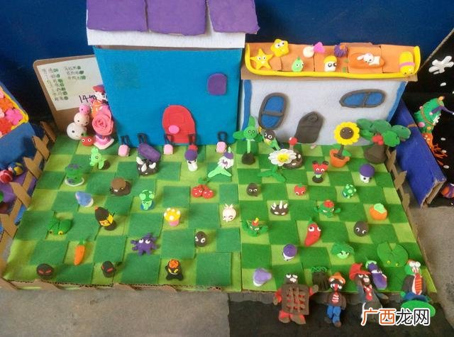 太空泥作品简单好看 diy手工创意制作大全