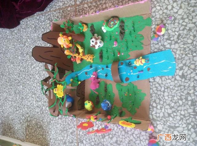 太空泥作品简单好看 diy手工创意制作大全