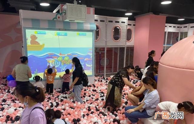 开个儿童娱乐场所要多少钱,乡镇开个儿童娱乐场所