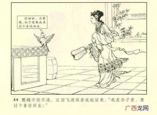 《聊斋志异》阿宝翻译 阿宝英语怎么说