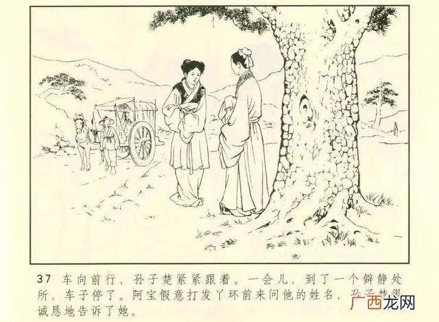 《聊斋志异》阿宝翻译 阿宝英语怎么说