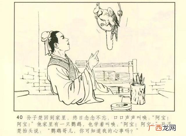 《聊斋志异》阿宝翻译 阿宝英语怎么说