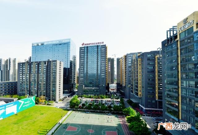 成都高新孵化园官网 成都创业中心