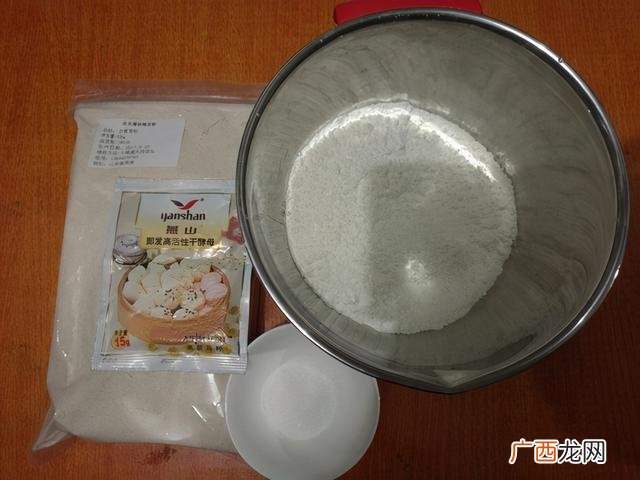 早餐店馒头配方 早餐店包子发面