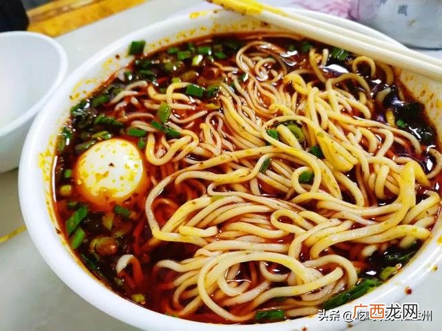 兰州最有名的兰州拉面是哪家,兰州牛肉面哪家好吃