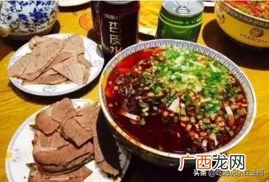 兰州最有名的兰州拉面是哪家,兰州牛肉面哪家好吃
