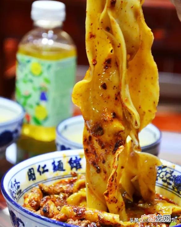 兰州最有名的兰州拉面是哪家,兰州牛肉面哪家好吃