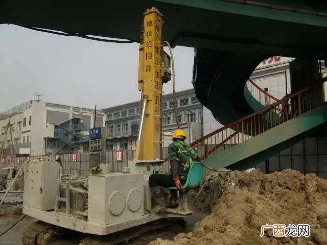 地基施工,地基工程施工步骤