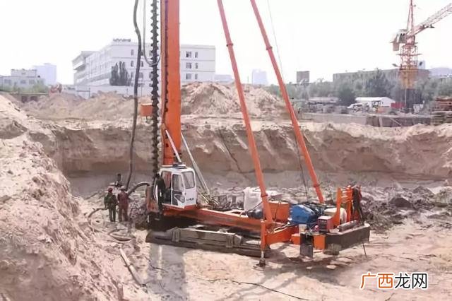 地基施工,地基工程施工步骤
