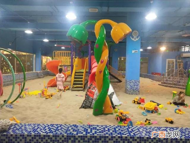 孩子去淘气堡玩多久合适,淘气堡安全须知