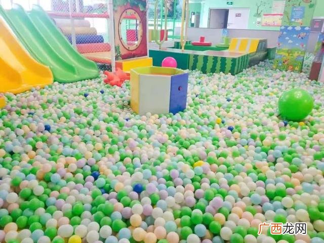孩子去淘气堡玩多久合适,淘气堡安全须知