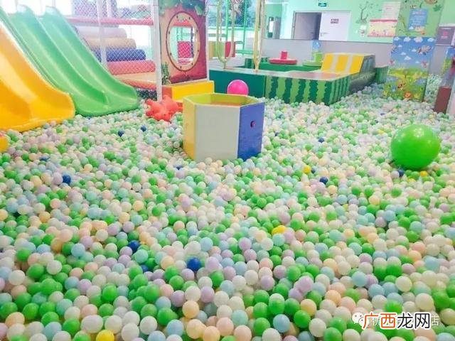 孩子去淘气堡玩多久合适,淘气堡安全须知