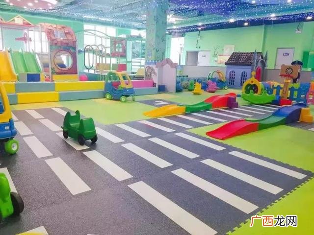 孩子去淘气堡玩多久合适,淘气堡安全须知