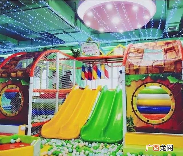 孩子去淘气堡玩多久合适,淘气堡安全须知
