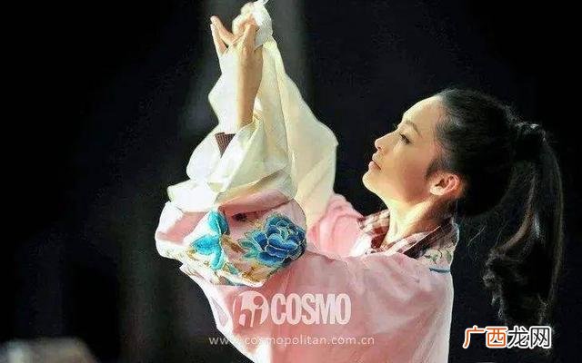 第五代杜丽娘李沁,非遗人才李沁