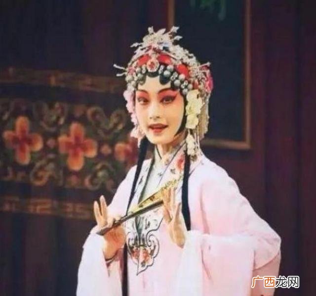 第五代杜丽娘李沁,非遗人才李沁
