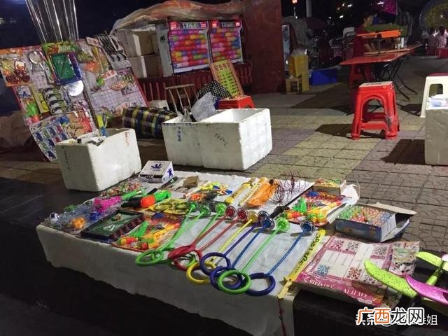 地摊10大快消品,开店行业项目大全