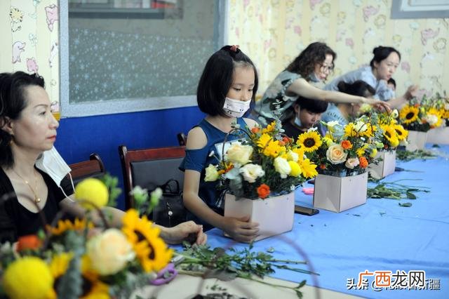 哪里有培训插花的,插花花艺创业的问题