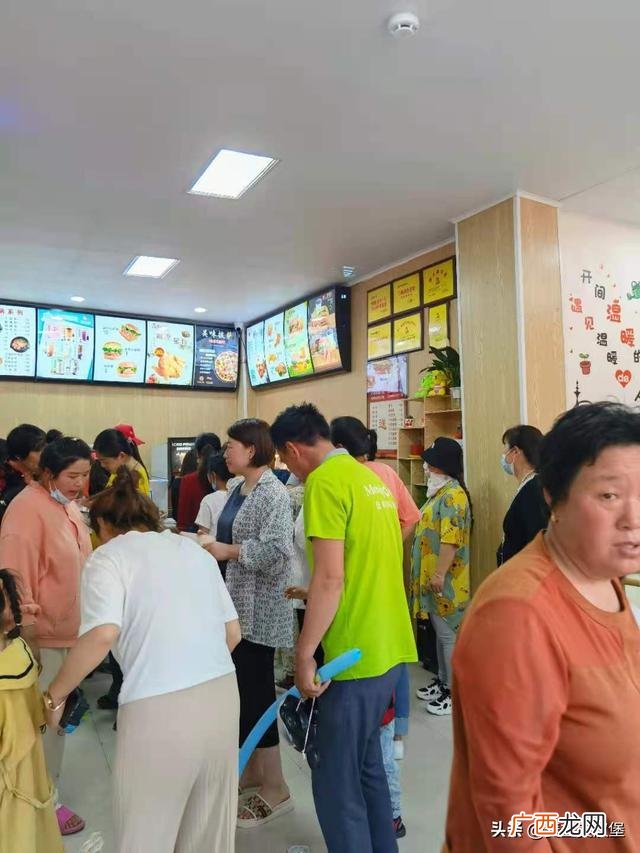 乡镇适合开汉堡店吗 想开汉堡店去哪里学