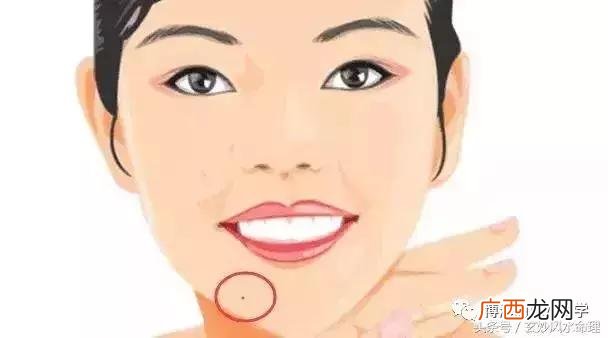 痣长在哪里不好,创业痣长什么位置