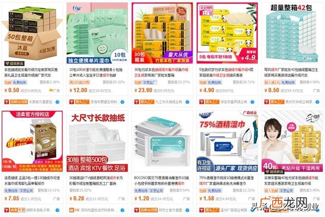 商业策划书ppt模板范文 纸巾创业计划书(大学生版