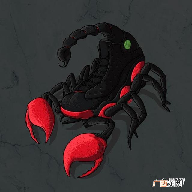 aj图片手机壁纸 球鞋手绘插画