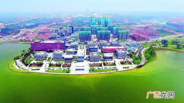 成都菁蓉镇会修地铁吗 箐蓉创新创业产业园