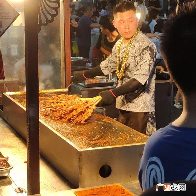 眉县马家镇,眉县创业广场夜市