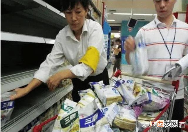 喝三鹿奶粉长大后的小孩,三鹿奶粉风险