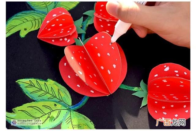 空间表现艺术作品100字 手工创意作品 小学生