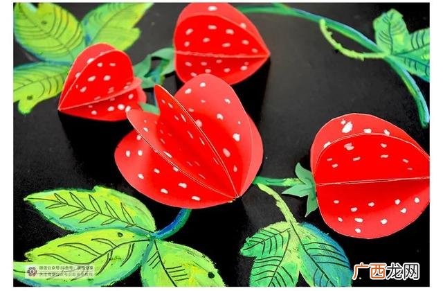 空间表现艺术作品100字 手工创意作品 小学生