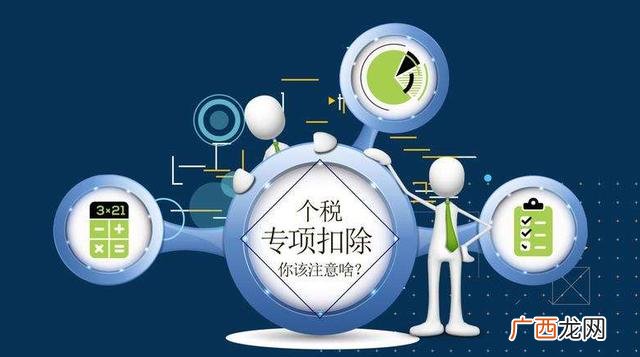 税前扣除项目有哪些,个人所得税专项扣除项目包括