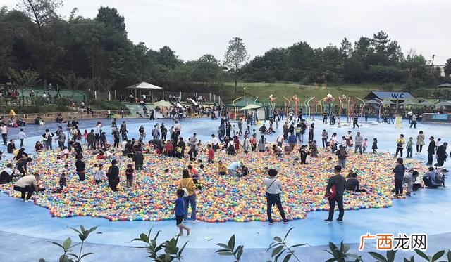 广场儿童赚钱游乐项目 儿童乐园有什么项目室外