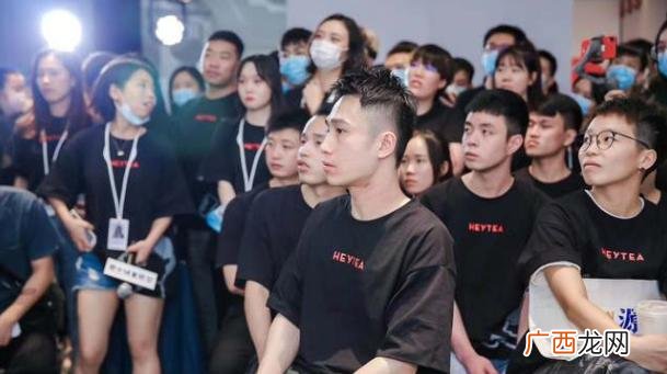 喜茶创始人聂云宸学历 喜茶创立的故事