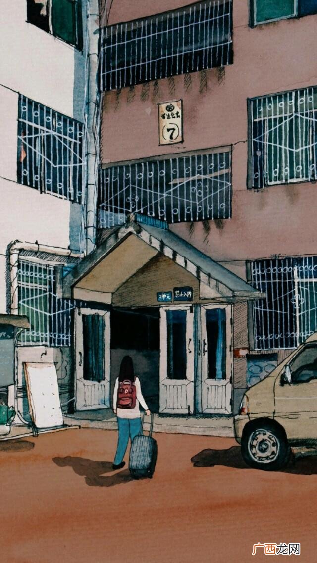 描写在异乡的诗句,异乡自创诗